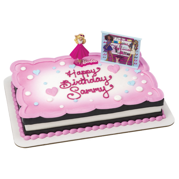 Barbie Love To Sparkle