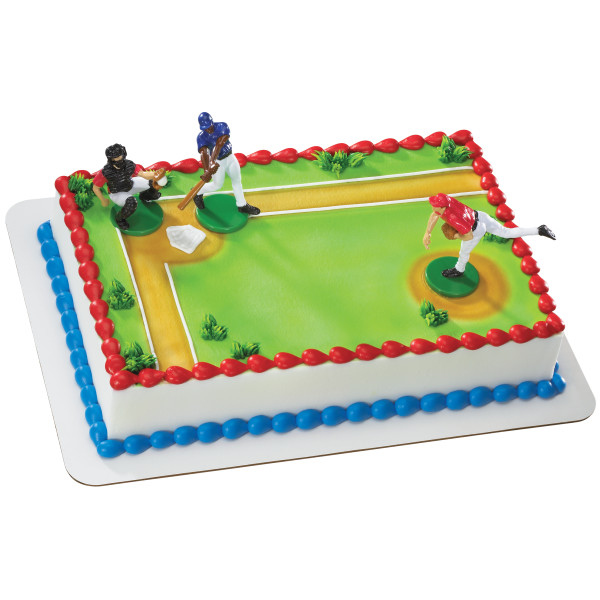 Baseball batter up