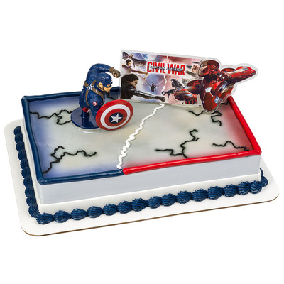 Captain America Civil War