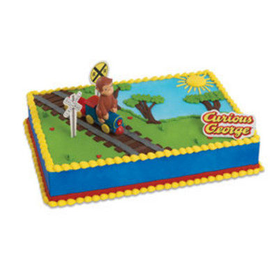 Curious George Train (11)