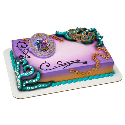 Disney Descendants 2 Rock This Style