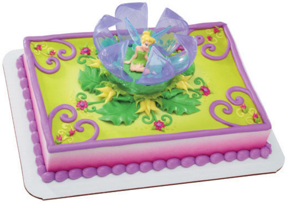 Disney Fairy Tinker Bell Flower (5)