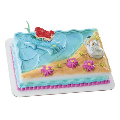 Disney Princess Ariel Scuttle - little mermaid (3)