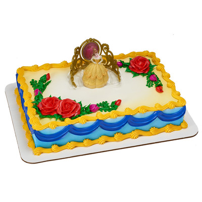 Disney Princess Belle - Beautiful as a Rose