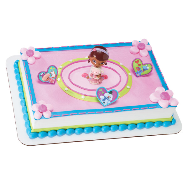 Doc McStuffins Doc And Lambie