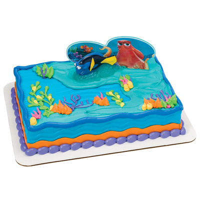 Finding Dory Fintastic Adventures