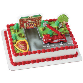 Fire Truck and Station (19)