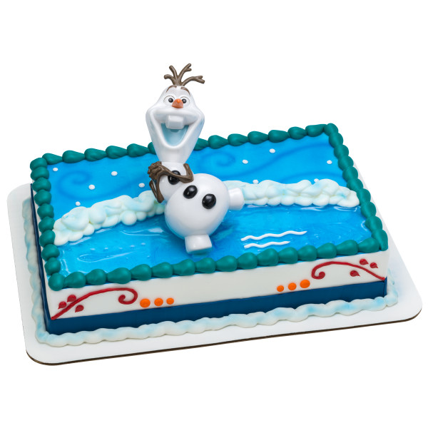 Frozen Olaf Chillin