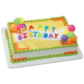 Happy Birthday Candles Neon (12)