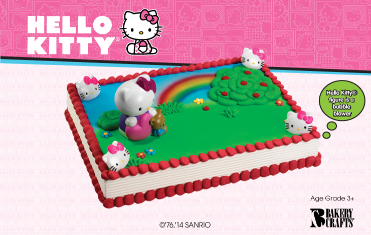 Hello Kitty bubble (24)