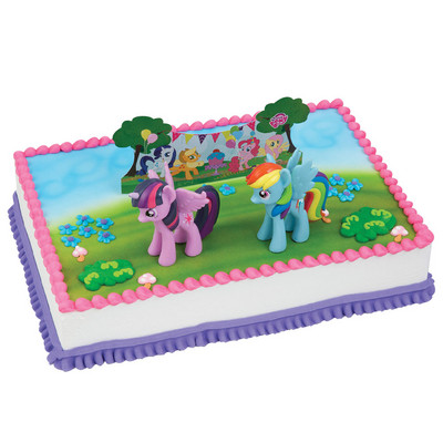 My Little Pony - pony party (6)