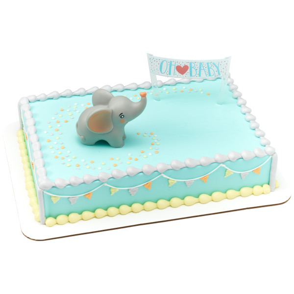 Oh Baby Elephant
