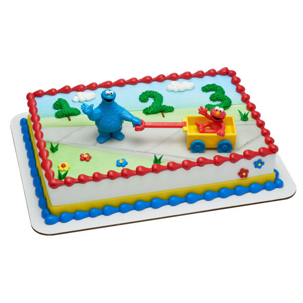 Sesame Street Lets Play