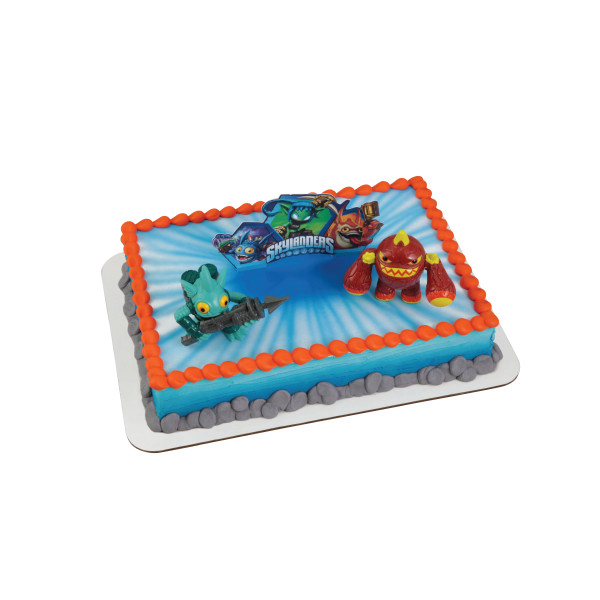 Skylanders Eruptor Gill Grunt