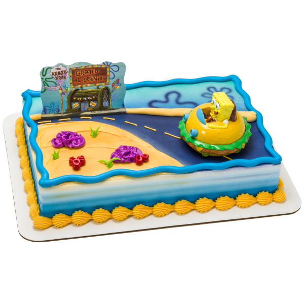 Spongebob Krabby Patty