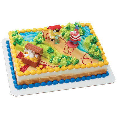 SpongeBob SquarePants Pirates Treasure Hunt (22)