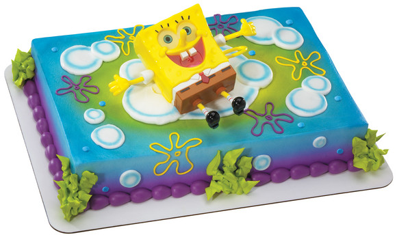Spongebob Tickle Pants