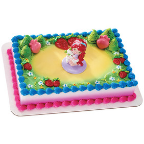 Strawberry Shortcake Best Friends (extras sec)