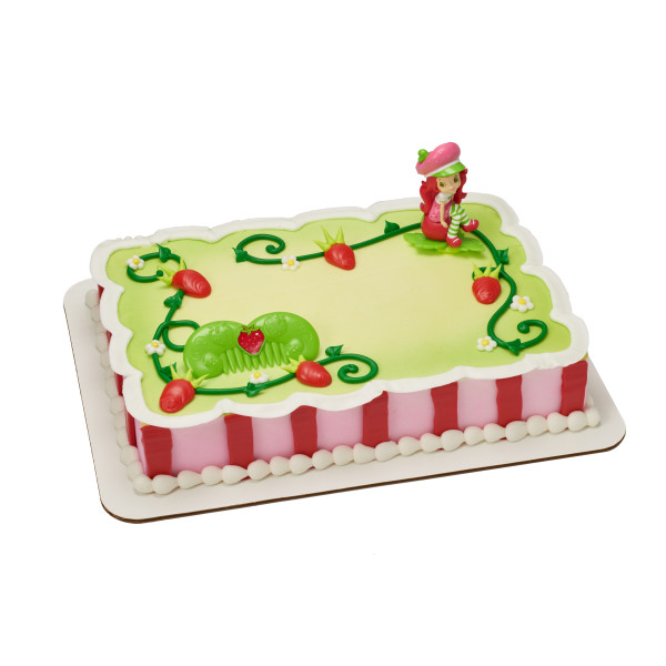 Strawberry Shortcake Sweet Celebrations