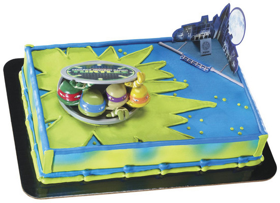 Teenage Mutant Ninja Turtles Action