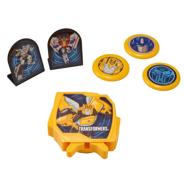 Transformers Autobot Battle
