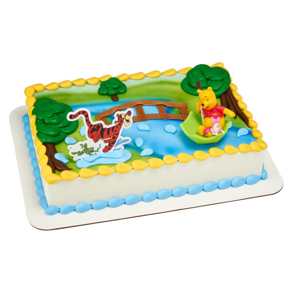Winnie The Pooh Piglet And Tigger
