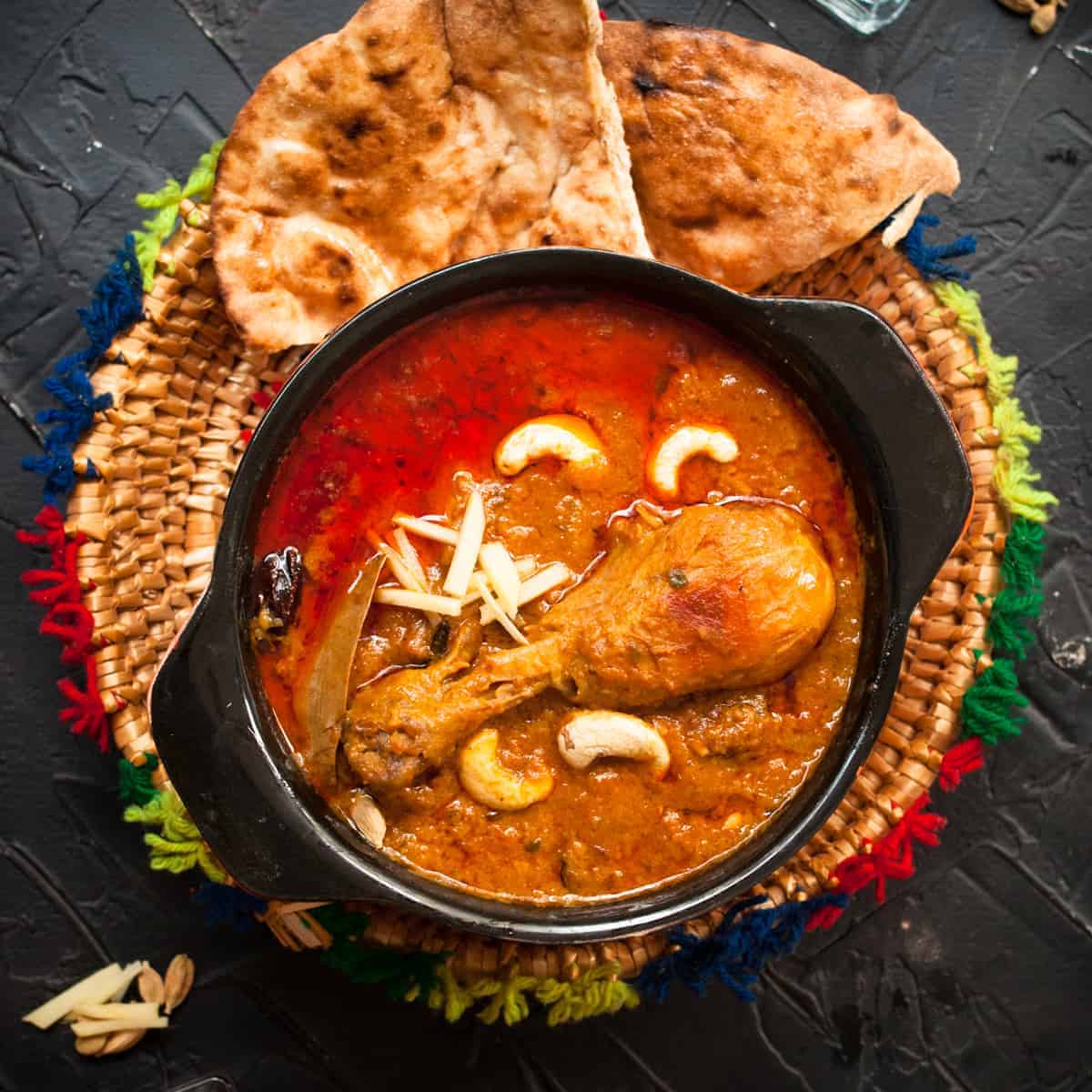 Chicken Korma