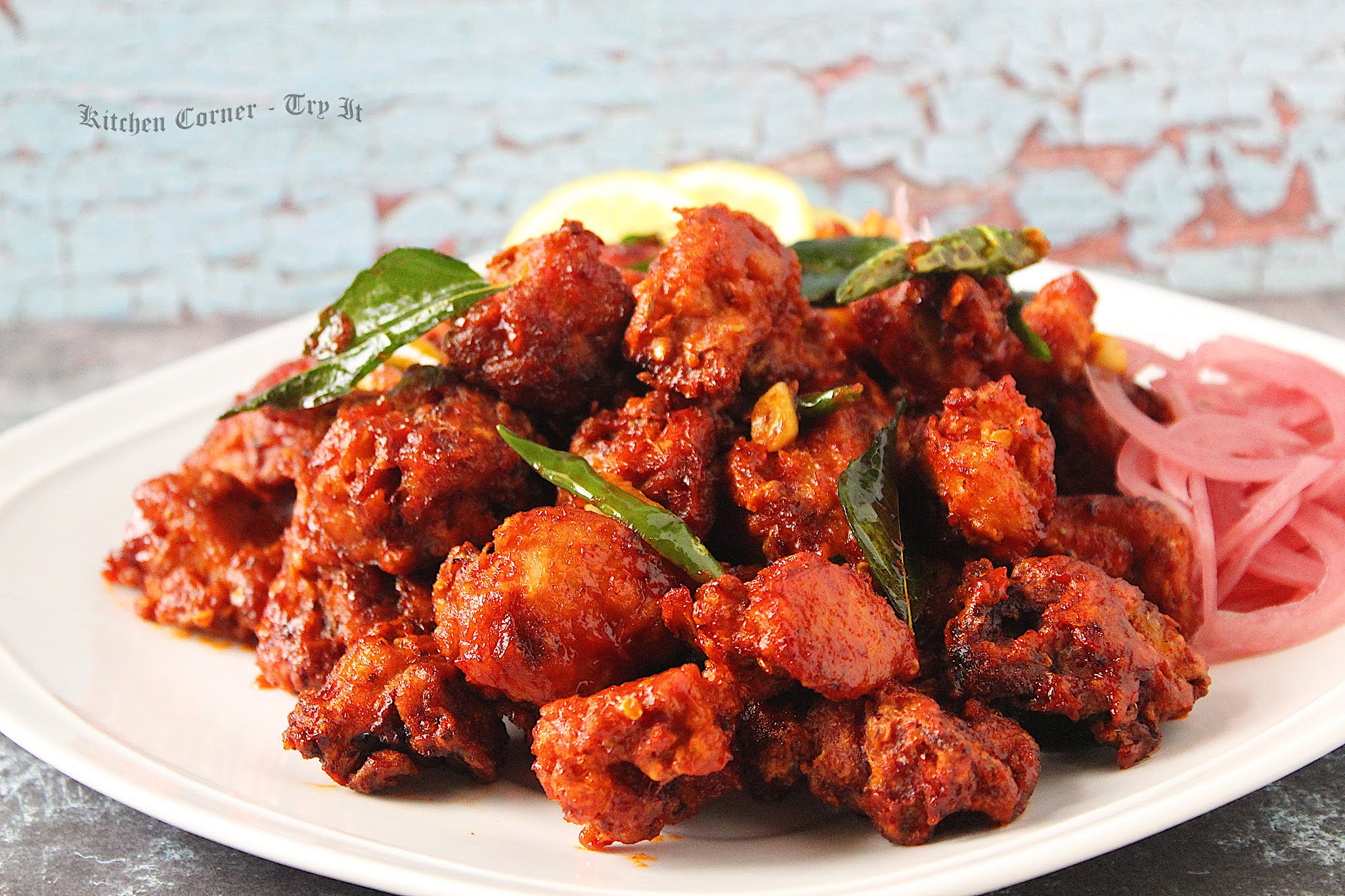 Farzi Murg 65 (Soy)