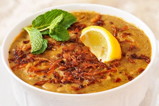 Goat Haleem