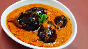Guthi Vankaya (Masala Baingan)