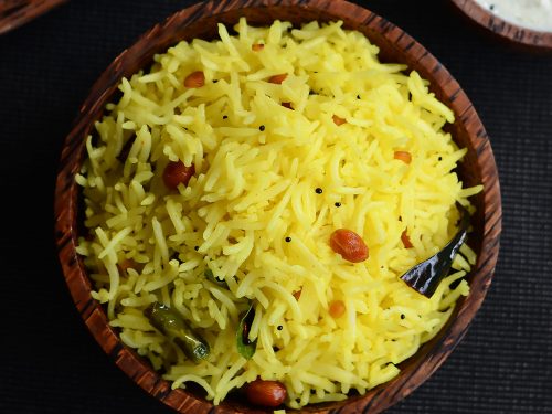 Lemon Rice