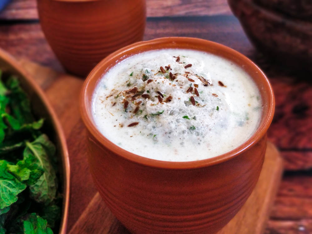 Masala Chaas