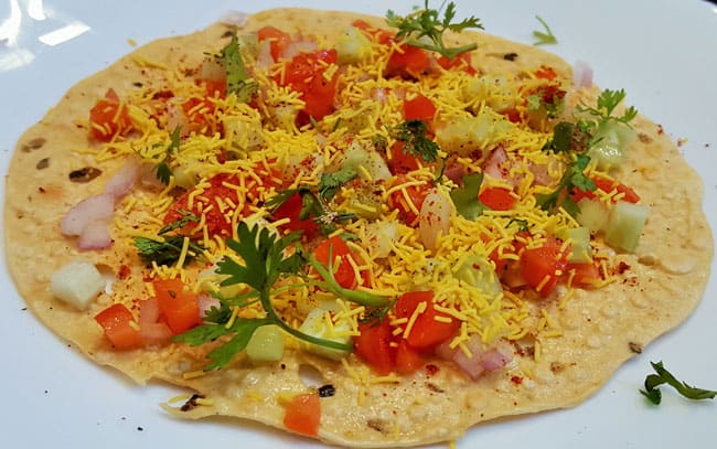 Masala Papad