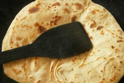 Onion Paratha