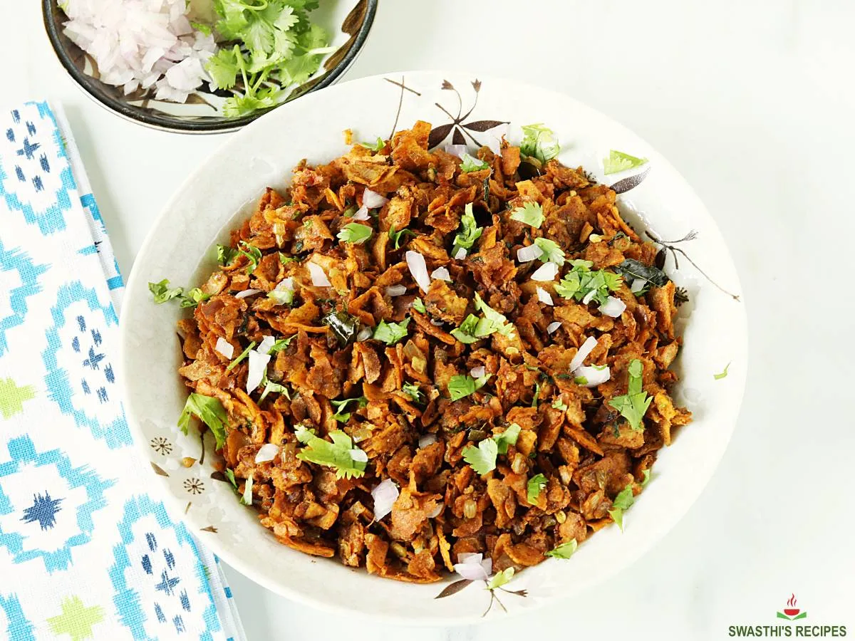 Paneer Kothu