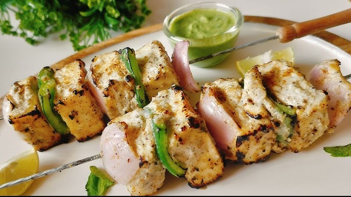 Paneer Malai Tikka