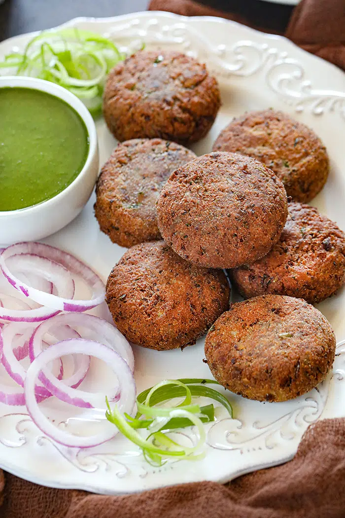 Veg Kabab