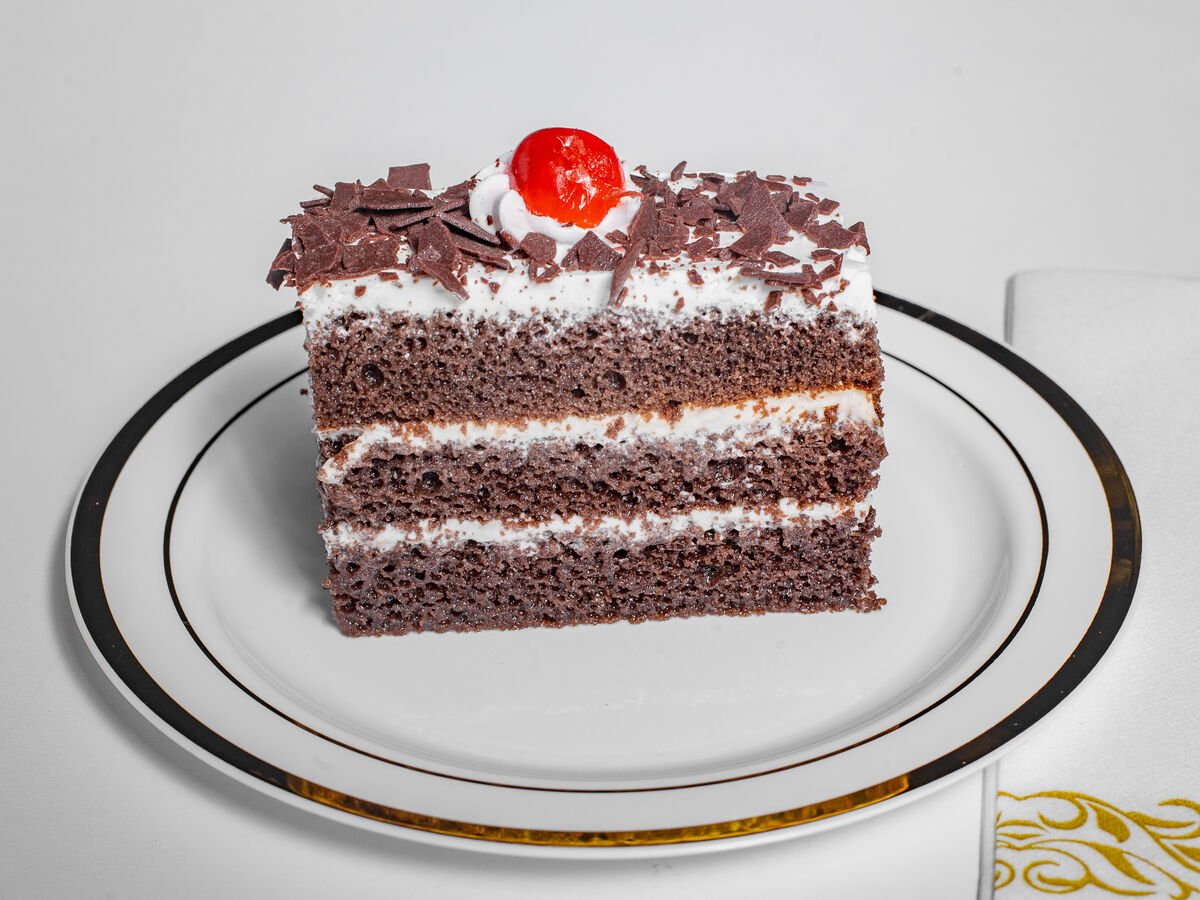 Black Forest pastry from Pastry Corner bakery